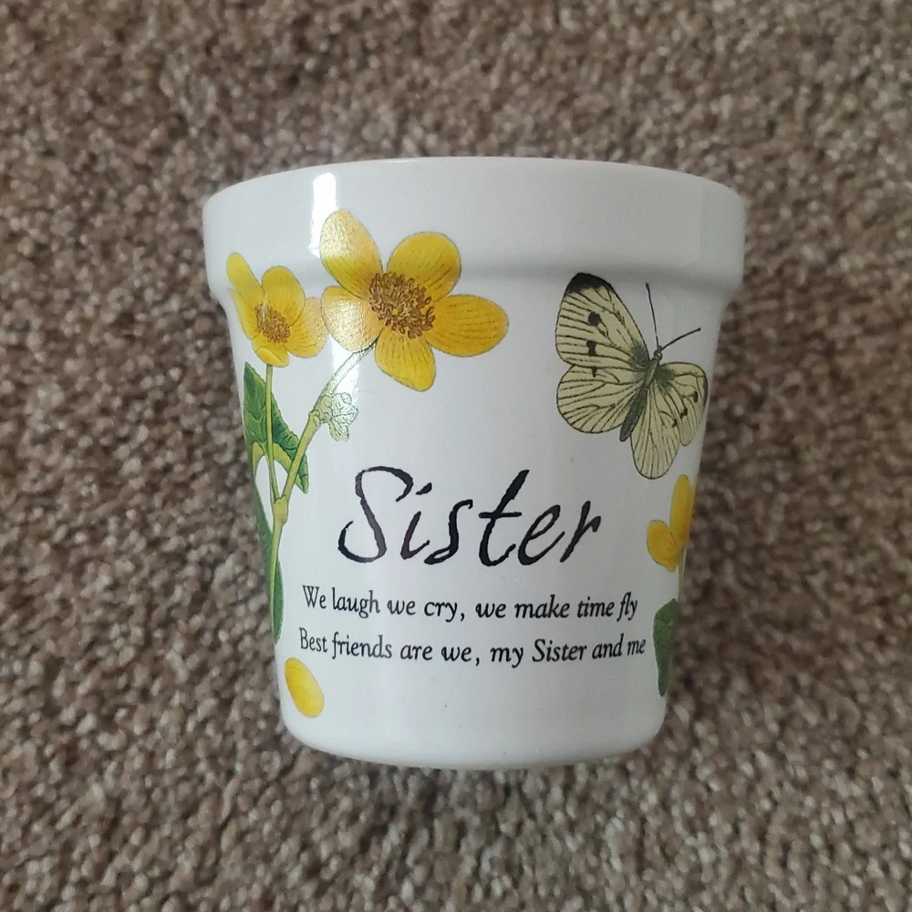 Candle For Sister